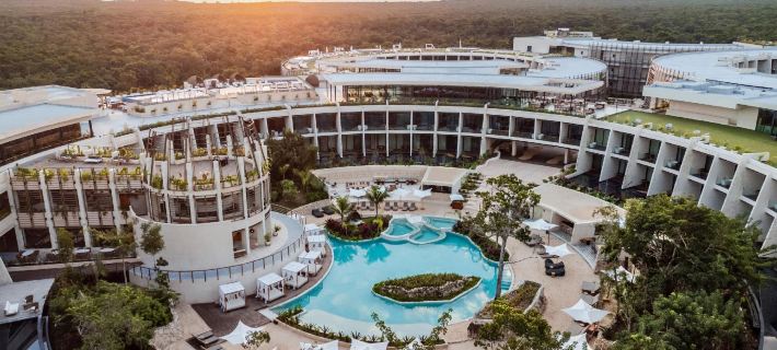 Secrets Tulum Resort and Beach Club Hotels in Tulum