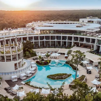 Secrets Tulum Resort and Beach Club Hotéis próximos à(ao) Tulum