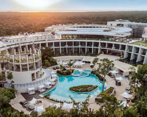 Secrets Tulum Resort and Beach Club Hotels near Zama