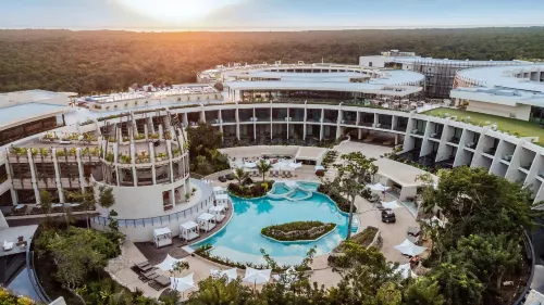 Secrets Tulum Resort and Beach Club - Luxury