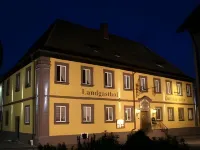 高登阿德爾飯店 3D-Bogenparcours Zeller Forst附近的飯店