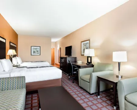 La Quinta by Wyndham Indianapolis Airport Plainfield Hotels in Plainfield