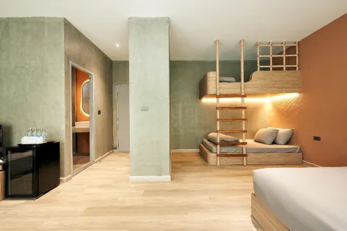 Baan Rai Santisuk Hotels in Lom Sak