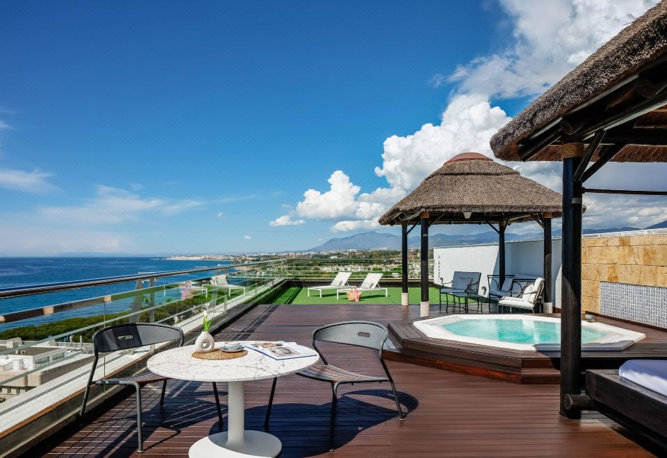 Gran Meliá Don PepeOver view