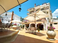Hotel Kleopatra Hotel a Ulcinj