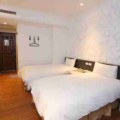 嘉義萬泰大飯店 Rooms