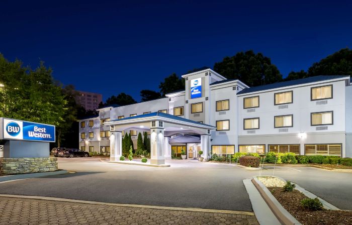 Best Western Gwinnett Center Hotel