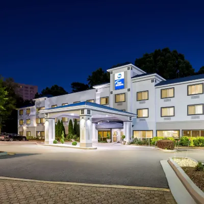 Best Western Gwinnett Center Hotel Hotels near Beaver Ruin Place Shopping Center