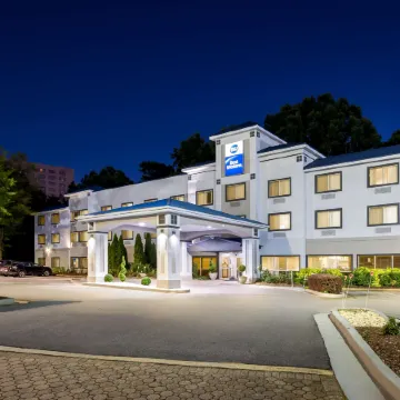 Best Western Gwinnett Center Hotel