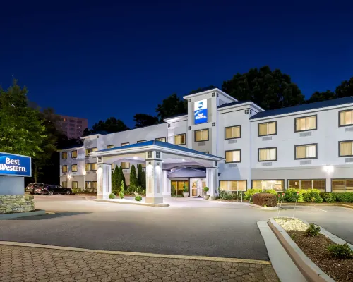 Best Western Gwinnett Center Hotel Hotels in Duluth