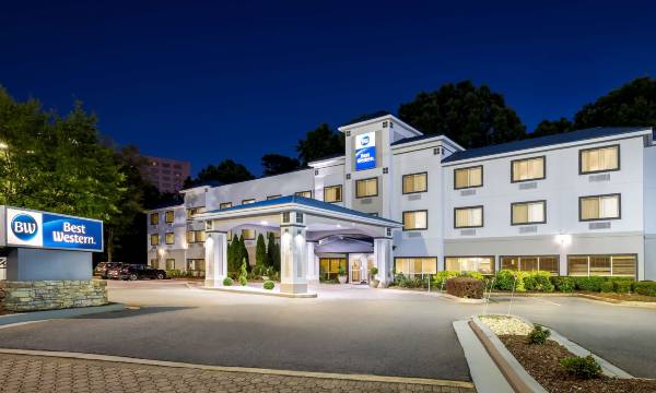 Best Western Gwinnett Center Hotel