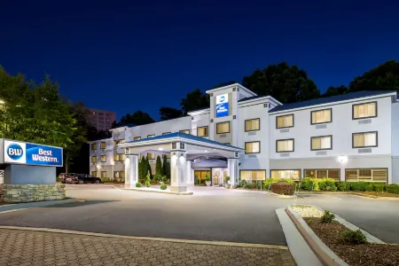 Best Western Gwinnett Center Hotel