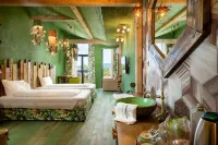 โรงแรม คาซ่า อาร์ต โรงแรมใน