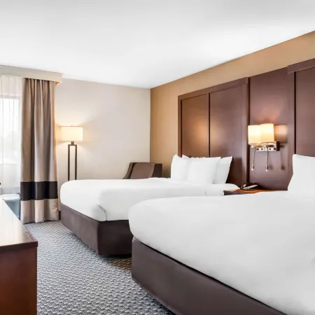 Comfort Inn at Buffalo Bill Village Resort