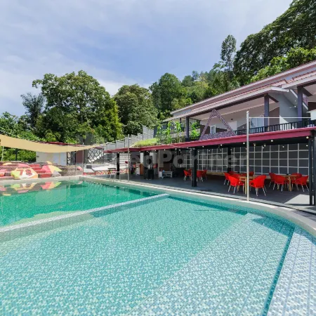 Hotel 78 Parapat Mitra RedDoorz