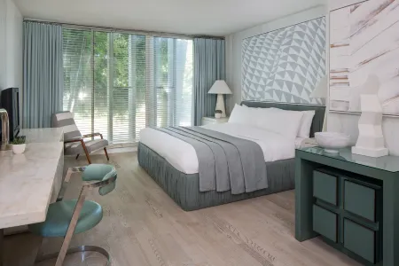 Avalon Hotel Beverly Hills, a Member of Design Hotels Отели в г. Беверли-Хиллз