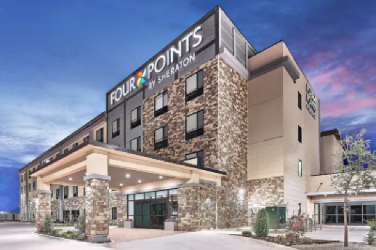 Four Points by Sheraton Oklahoma City Airport Отели в г. 