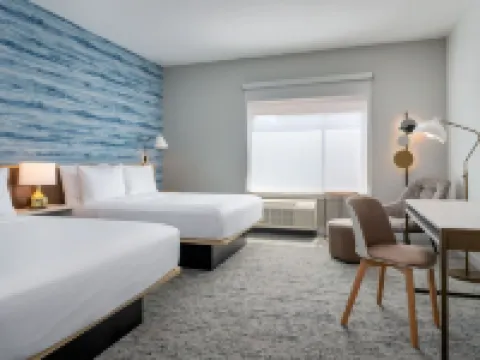 TownePlace Suites Brunswick Hoteles en Brunswick