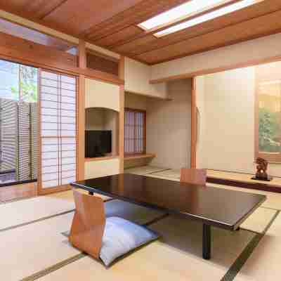 Furuya Ryokan Rooms