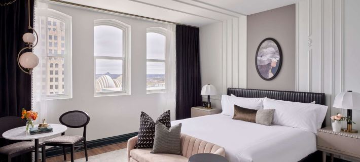 Hotel Kansas City, Part of Hyatt Hotels in Kansas City