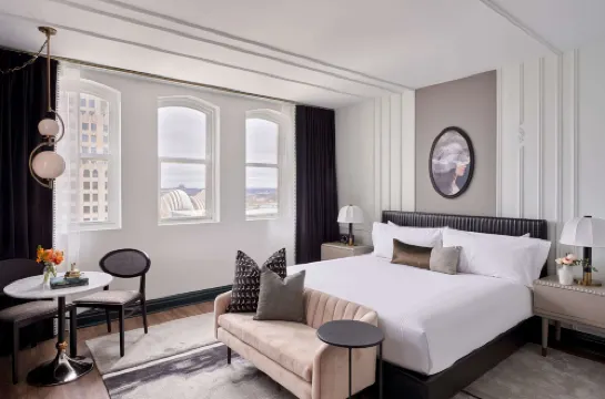 Hotel Kansas City, Part of Hyatt