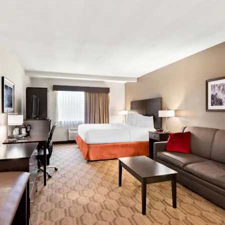 Best Western Palmyra Inn  Suites Hotels in Wayne County
