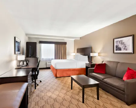 Best Western Palmyra Inn  Suites Hotels in Wayne County
