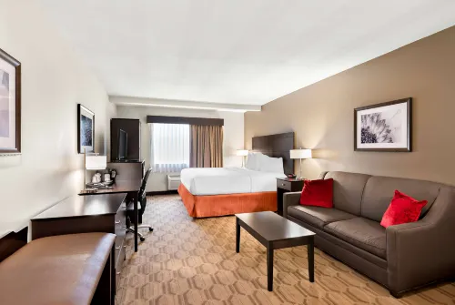 Best Western Palmyra Inn  Suites Hotels in Newark