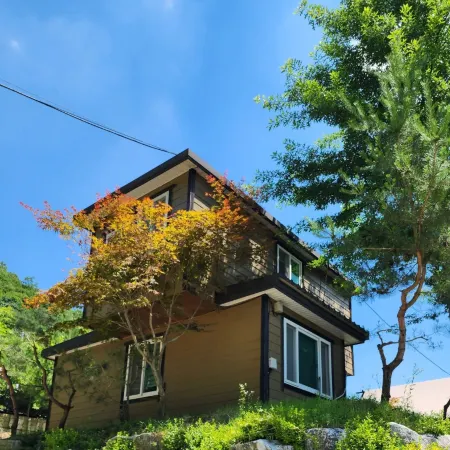 Wonju Genie's Camp Pension