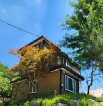 Wonju Genie's Camp Pension