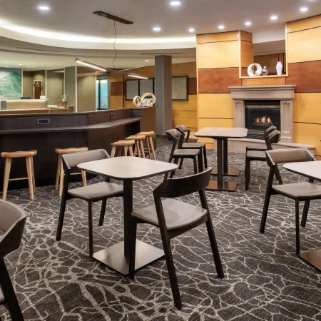 SpringHill Suites Medford