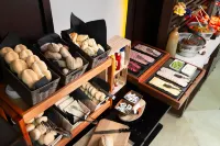 Four Points by Sheraton Santiago - breakfast