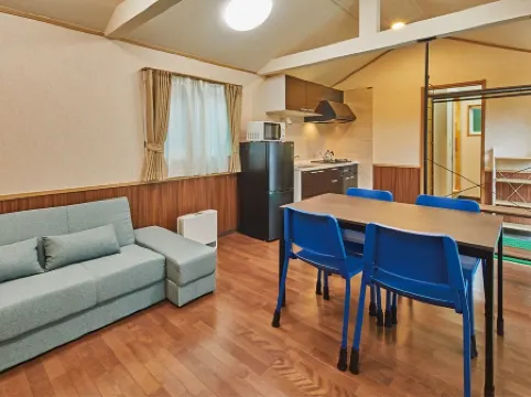 天狗温泉 浅間山荘