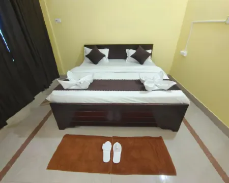 Goroomgo The Grand Empire Angul Hotels in Angul