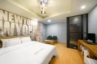 H Avenue Hotel Gwangju Hanam - Wifi