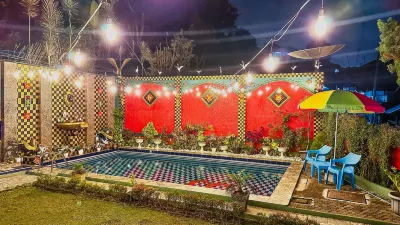 Villa Ricky Van Wijaya Hotellit kohteessa Batu Layang