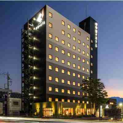 甲斐のホテル Hotel Exterior