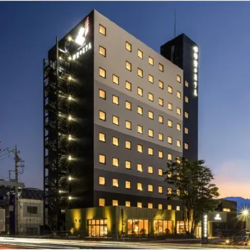 甲府昭和內藤酒店 鄰近山梨學院大學的酒店