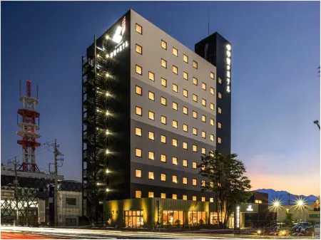 Hotel Naito Kofu Showa Отели в г. Кофу
