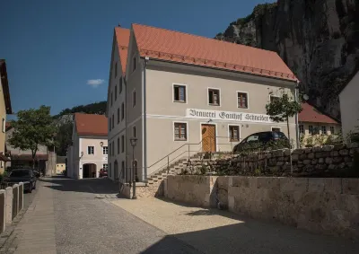 Landhotel - Hotel & Brauereigasthof Schneider Hotels in Essing