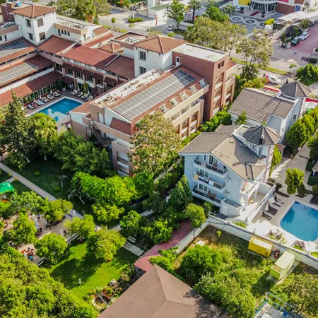 Rose Resort Hotel