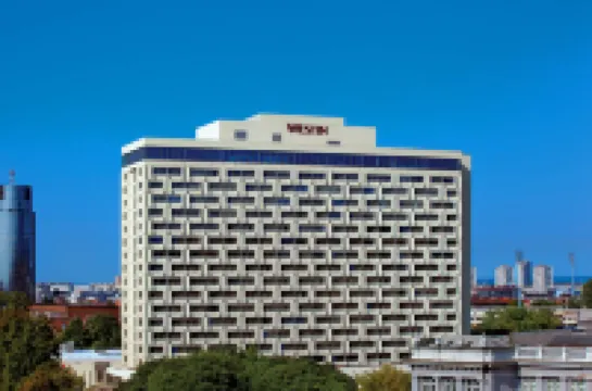The Westin Zagreb Hotels in 