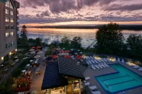 Delta Hotels Fredericton - piscina