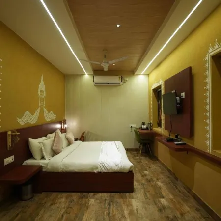 Hotel Buddha Theme Park & Resort