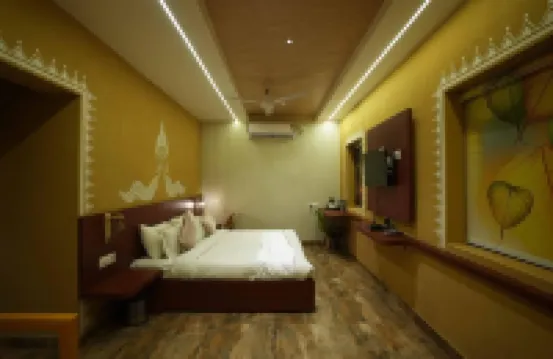 Hotel Buddha Theme Park & Resort