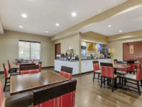 Comfort Inn & Suites Hotels in Seguin