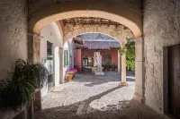 Monnàber Vell Hotel di Sa Pobla