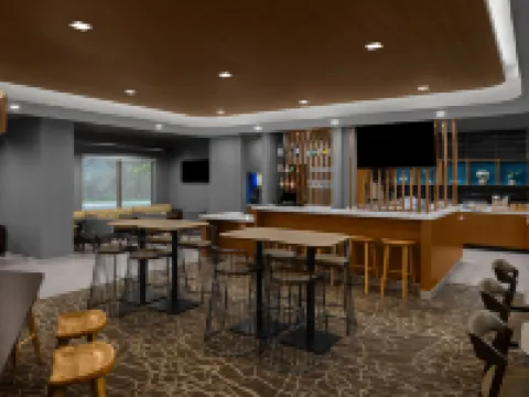 SpringHill Suites Grand Rapids Airport Southeast Hotels in Cascade