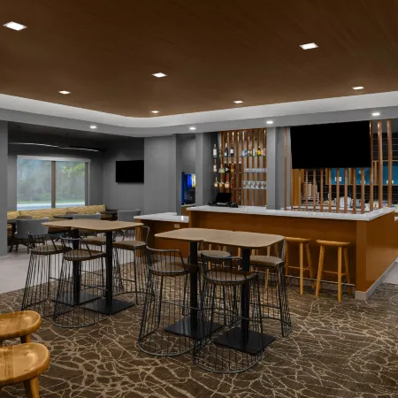SpringHill Suites Grand Rapids Airport Southeast