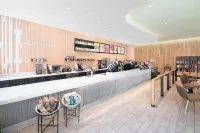 SpringHill Suites Clearwater Beach - bar